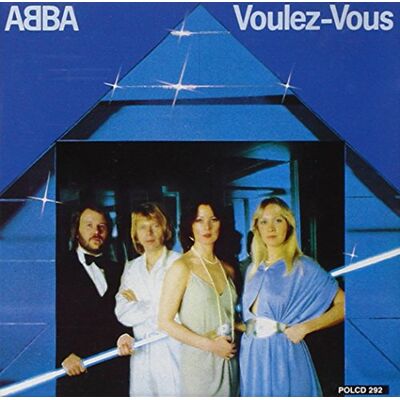 Abba Voulez-Vous - Publicité Abba Voulez-Vous - Publicité