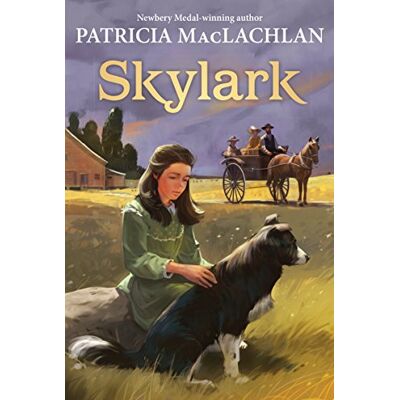 MacLachlan, Patricia Skylark - Publicité MacLachlan, Patricia Skylark - Publicité