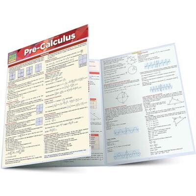 Yablonsky, Ken Pre-Calculus - Publicité Yablonsky, Ken Pre-Calculus - Publicité