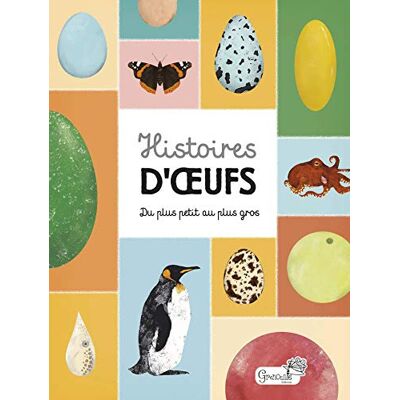 Collectif Histoires d'oeufs - Publicité Collectif Histoires d'oeufs - Publicité