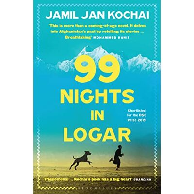 Kochai, Jamil Jan 99 Nights in Logar - Publicité Kochai, Jamil Jan 99 Nights in Logar - Publicité