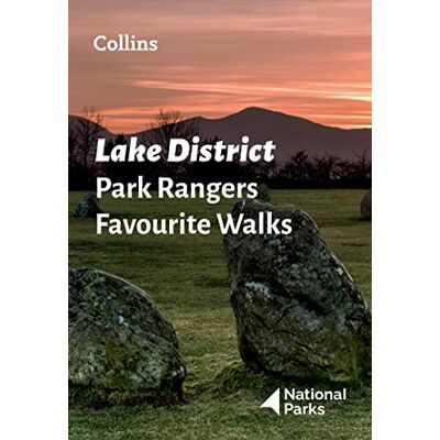 National Parks UK Lake District Park Rangers Favourite Walks: 20 of the Best Routes Chosen and Written by National Park Rangers - Publicité National Parks UK Lake District Park Rangers Favourite Walks: 20 of the Best Routes Chosen and Written by National Park Rangers - Publicité