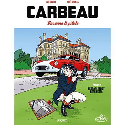 Carbeau T1 - Publicité Carbeau T1 - Publicité