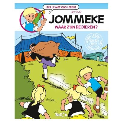Simoens, Elly Waar zijn de dieren? - Publicité Simoens, Elly Waar zijn de dieren? - Publicité