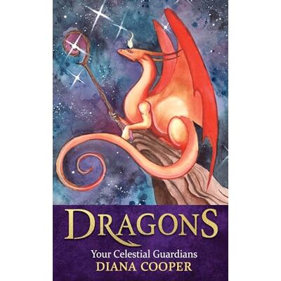 Cooper, Diana Dragons: Your Celestial Guardians - Publicité Cooper, Diana Dragons: Your Celestial Guardians - Publicité