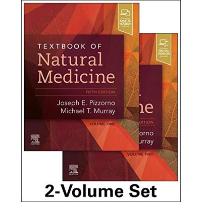 Pizzorno ND, Joseph E. Textbook of Natural Medicine - Publicité Pizzorno ND, Joseph E. Textbook of Natural Medicine - Publicité