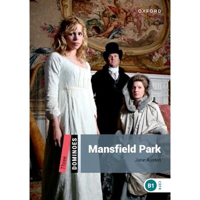 XXX Dominoes, New Edition Level 3: Mansfield Park - Publicité XXX Dominoes, New Edition Level 3: Mansfield Park - Publicité