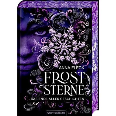 Fleck, Anna Froststerne (Romantasy-Trilogie, Bd. 3): Das Ende aller Geschichten - Publicité Fleck, Anna Froststerne (Romantasy-Trilogie, Bd. 3): Das Ende aller Geschichten - Publicité