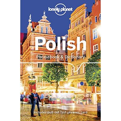 Lonely planet eng Polish Phrasebook & Dictionary 4ed Anglais - Publicité Lonely planet eng Polish Phrasebook & Dictionary 4ed Anglais - Publicité