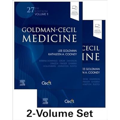Goldman-Cecil Medicine - Publicité Goldman-Cecil Medicine - Publicité