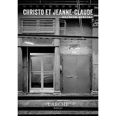 Koddenberg, Matthias Christo et Jeanne-Claude en/hors atelier - Publicité Koddenberg, Matthias Christo et Jeanne-Claude en/hors atelier - Publicité