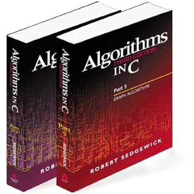Sedgewick, Robert Algorithms In C. Parts 1-4 : Fundamentals Data Structures Sorting Searching - Publicité Sedgewick, Robert Algorithms In C. Parts 1-4 : Fundamentals Data Structures Sorting Searching - Publicité