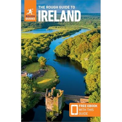 Guides, Rough The Rough Guide to Ireland: Travel Guide With Ebook: Travel Guide With Free Ebook - Publicité Guides, Rough The Rough Guide to Ireland: Travel Guide With Ebook: Travel Guide With Free Ebook - Publicité