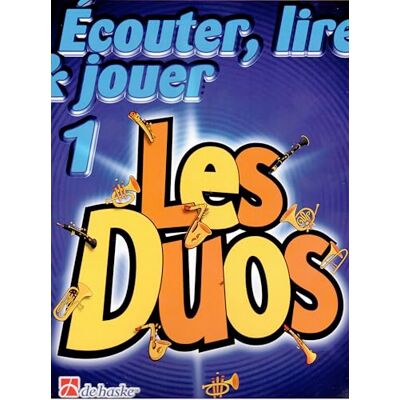Jean, Castelain_michi Les Duos 1 - Publicité Jean, Castelain_michi Les Duos 1 - Publicité