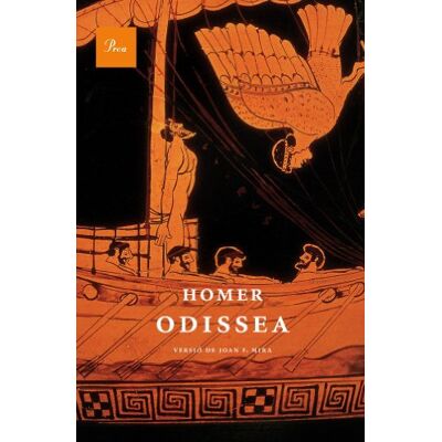 Homer Odissea: Versió de Joan F. Mira - Publicité Homer Odissea: Versió de Joan F. Mira - Publicité