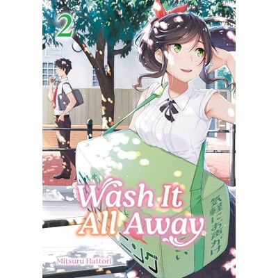 Hattori, Mitsuru Wash It All Away 02 - Publicité Hattori, Mitsuru Wash It All Away 02 - Publicité