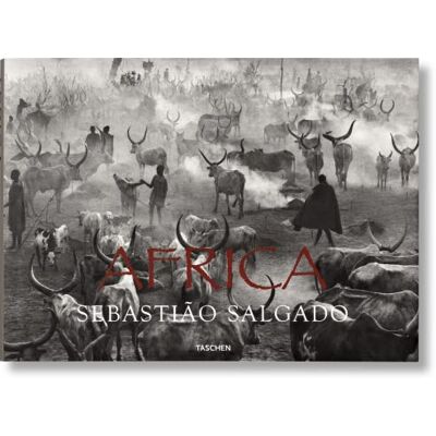Couto, Mia Sebastião Salgado: Africa - Publicité Couto, Mia Sebastião Salgado: Africa - Publicité