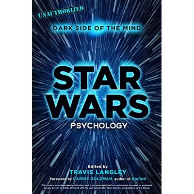 Star Wars Psychology: Dark Side of the Mind - Publicité Star Wars Psychology: Dark Side of the Mind - Publicité