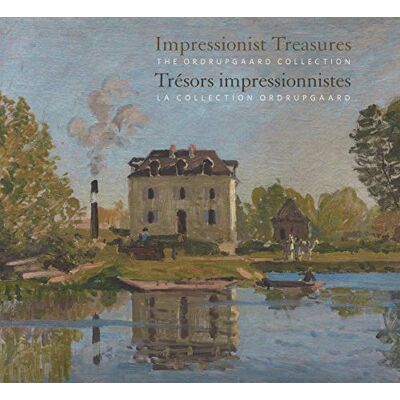 Lang, Paul Trésors impressionnistes: La collection Ordrupgaard - Publicité Lang, Paul Trésors impressionnistes: La collection Ordrupgaard - Publicité