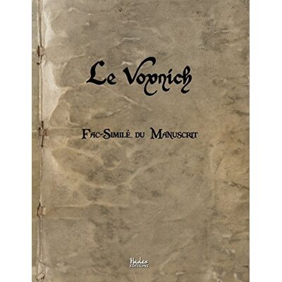 Inconnu Le Voynich - Publicité Inconnu Le Voynich - Publicité