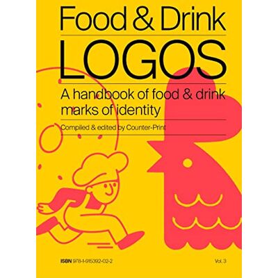 Xxx Food & Drink Logos /anglais - Publicité Xxx Food & Drink Logos /anglais - Publicité