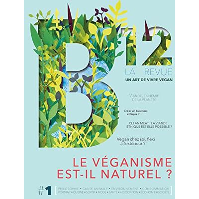 Collectif Revue B12 n°1 - Publicité Collectif Revue B12 n°1 - Publicité