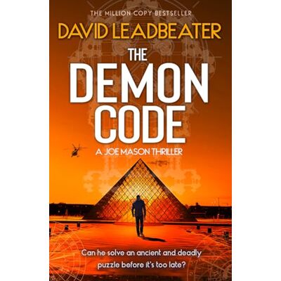 Leadbeater, David The Demon Code - Publicité Leadbeater, David The Demon Code - Publicité