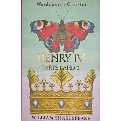 Shakespeare, William Henry IV Parts 1 & 2 - Publicité Shakespeare, William Henry IV Parts 1 & 2 - Publicité