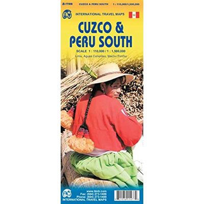Collectif Cusco/Southern Peru: ITM.0700 - Publicité Collectif Cusco/Southern Peru: ITM.0700 - Publicité