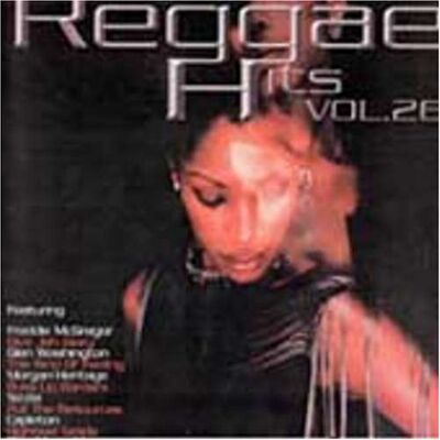 Brown Vol. 26-Reggae Hits - Publicité Brown Vol. 26-Reggae Hits - Publicité