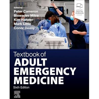 Textbook of Adult Emergency Medicine - Publicité Textbook of Adult Emergency Medicine - Publicité