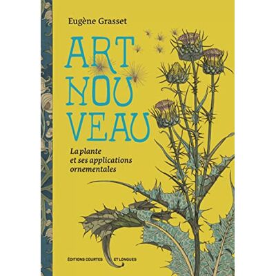 Grasset, Eugène Art Nouveau: La plante et ses applications ornementales - Publicité Grasset, Eugène Art Nouveau: La plante et ses applications ornementales - Publicité