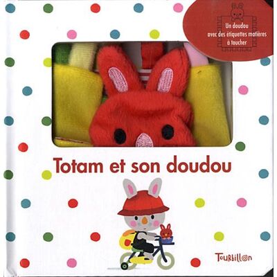 Deneux, Xavier Totam et son doudou - Publicité Deneux, Xavier Totam et son doudou - Publicité