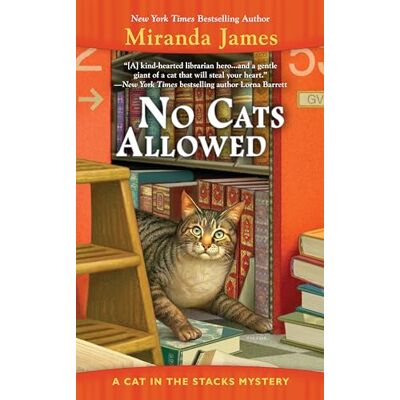 James, Miranda No Cats Allowed - Publicité James, Miranda No Cats Allowed - Publicité
