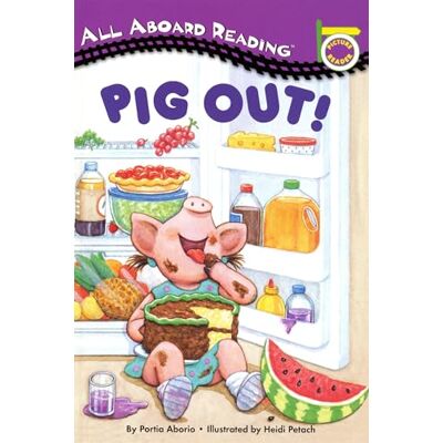Bergen, Lara Rice Pig Out! - Publicité Bergen, Lara Rice Pig Out! - Publicité