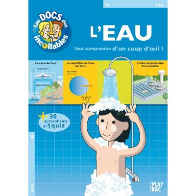 Play Bac L'eau - Publicité Play Bac L'eau - Publicité