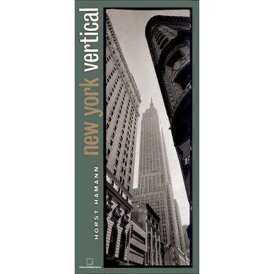 Hamann, Horst New York Vertical - Publicité Hamann, Horst New York Vertical - Publicité