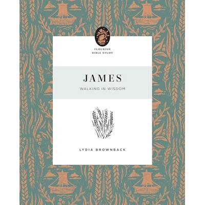 Brownback, Lydia James: Walking in Wisdom - Publicité Brownback, Lydia James: Walking in Wisdom - Publicité