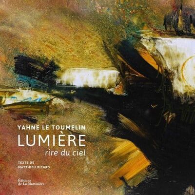 Le Toumelin, Yahne Lumière, rire du ciel - Publicité Le Toumelin, Yahne Lumière, rire du ciel - Publicité