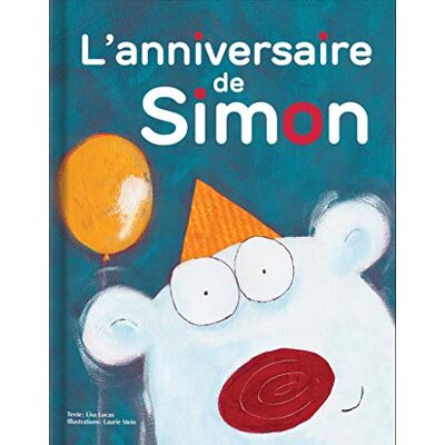 Lucas, Lisa L'anniversaire de Simon - Publicité Lucas, Lisa L'anniversaire de Simon - Publicité