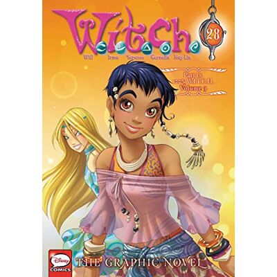 Disney W. I. T. C. H. 28 (3) - Publicité Disney W. I. T. C. H. 28 (3) - Publicité