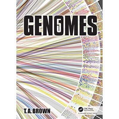 Brown, T. A. Genomes 5 - Publicité Brown, T. A. Genomes 5 - Publicité