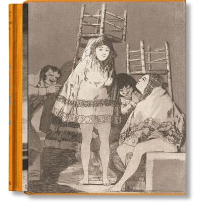 Reuter, Anna Goya. The Complete Prints - Publicité Reuter, Anna Goya. The Complete Prints - Publicité