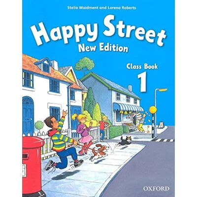 Roberts, Lorena Happy Street: 1 New Edition: Class Book - Publicité Roberts, Lorena Happy Street: 1 New Edition: Class Book - Publicité