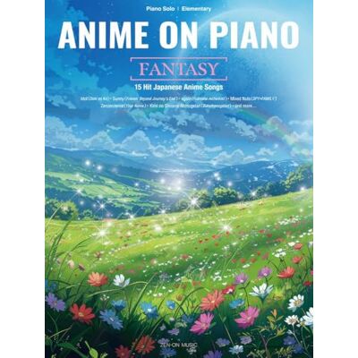 Various Anime On Piano Fantasy. Publicité Various Anime On Piano Fantasy. Publicité