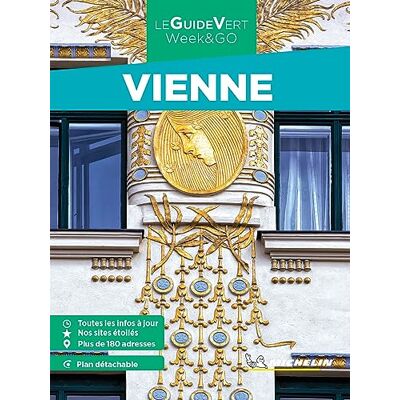 Guide Vert WE&GO Vienne - Publicité Guide Vert WE&GO Vienne - Publicité