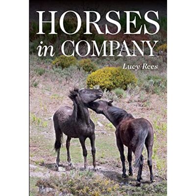 Rees, Lucy Horses in Company - Publicité Rees, Lucy Horses in Company - Publicité