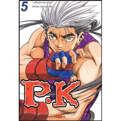 Lee, Jong-Kyu Player Kill, Tome 5 : - Publicité Lee, Jong-Kyu Player Kill, Tome 5 : - Publicité