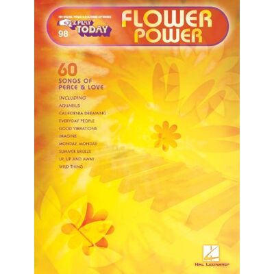 Various Flower Power. Solo de Piano. Publicité Various Flower Power. Solo de Piano. Publicité