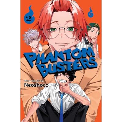 Neoshoco Phantom Busters 2 - Publicité Neoshoco Phantom Busters 2 - Publicité